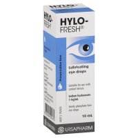 海露 Hylo-Fresh 无防腐剂保湿滋润眼药水 1mg 10ml