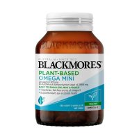 Blackmores 植物基 素食欧米伽3 海藻油 迷你 120粒