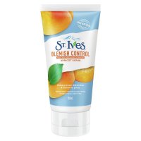 St Ives 杏子温和磨砂膏（控痘）150ml