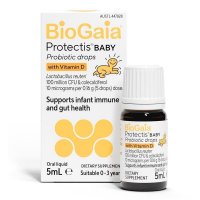 BioGaia Protectis 婴儿益生菌滴剂(含维生素D) 5ml