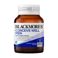 澳佳宝 Blackmores 男士备孕营养片 28片