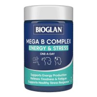Bioglan 强效维生素B族 90片