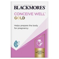澳佳宝 Blackmores 孕前黄金备孕组合 28片+28粒