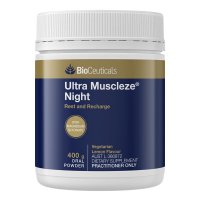 BioCeuticals Ultra Muscleze 夜间镁粉 400g