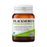 Blackmores 澳佳宝 复合维生素B族片 31片
