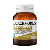 Blackmores 澳佳宝 高效B族缓压(Executive B Stress) 62片