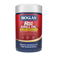 Bioglan 红磷虾油 关节活力升级版 90粒