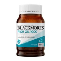 Blackmores 澳佳宝 深海鱼油 1000mg 200粒