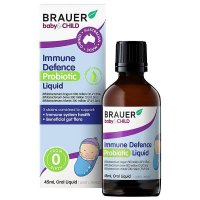 Brauer 婴幼儿免疫益生菌口服液 45ml