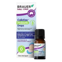 Brauer ColicEze 婴幼儿益生菌滴剂 7.5ml