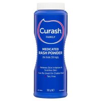 Curash 婴儿护臀爽身粉 100g