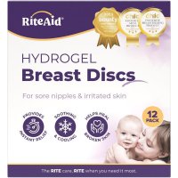Rite Aid 水凝胶护乳贴 12片