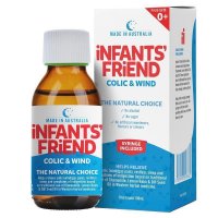 Infants Friend 婴儿肠胀气舒缓口服液 100ml