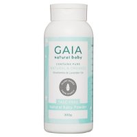 Gaia 婴儿天然爽身粉 200g