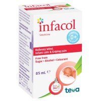 Infacol 婴儿肠胀气舒缓滴剂 85ml
