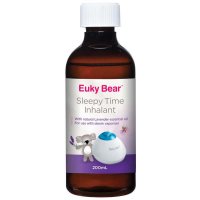 Euky Bear 安睡型婴儿吸嗅剂 200ml