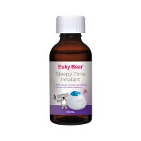 Euky Bear 安睡型婴儿吸嗅剂 100ml
