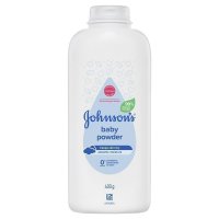 Johnson's 强生婴儿玉米淀粉爽身粉 400g