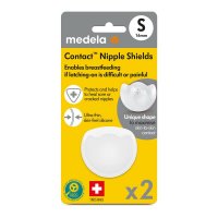 Medela 美德乐乳头护罩 接触型 小号 Small