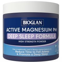 Bioglan 活性镁夜间深睡配方粉 240g