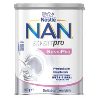 雀巢 NAN 超级能恩 SENSIpro 婴儿配方奶粉 0-12月 800g