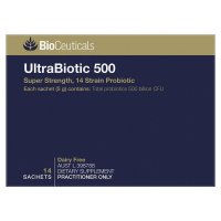 Bioceuticals UltraBiotic 500 益生菌 14袋
