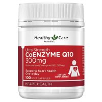 Healthy Care 辅酶Q10 300mg 超强型 100粒