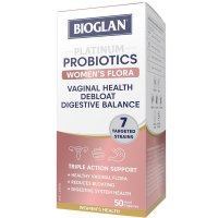 Bioglan 百澳莱 铂金女性益生菌 50粒