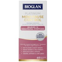Bioglan 百澳莱 铂金更年期舒缓 60粒