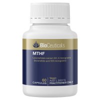 BioCeuticals 活性叶酸MTHF 60粒
