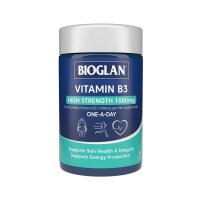 Bioglan 高浓度维生素B3 1000mg 60片
