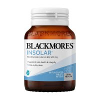 Blackmores 澳佳宝 Insolar 防晒护肤片 60片