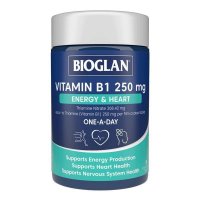 Bioglan 维生素B1 250mg 75片