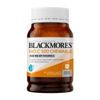 Blackmores 维生素C 500mg 200片咀嚼片
