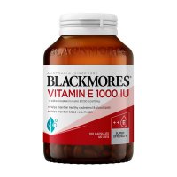 Blackmores 维生素E 1000IU 100粒