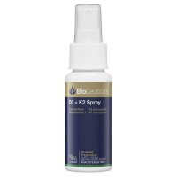 BioCeuticals 维生素D3+K2 喷雾 50ml