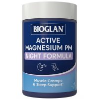 Bioglan 夜间舒眠镁 60片