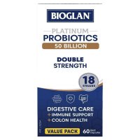 Bioglan 铂金益生菌 500亿 60粒