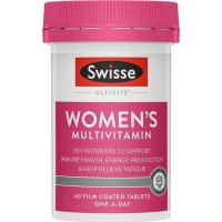 Swisse 女士复合维生素 60片