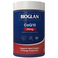 Bioglan 辅酶Q10 50mg 200粒