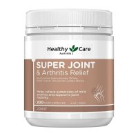 Healthy Care 关节炎舒缓 200粒