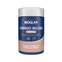 Bioglan 银杏 2000mg 100片