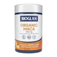 Bioglan 有机玛卡 100片