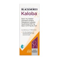 Blackmores 澳佳宝 Kaloba 天竺葵口服液 50ml