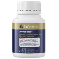 BioCeuticals ArmaForce 免疫支持 60片