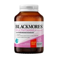 Blackmores 澳佳宝 女性复合维生素 缓释 150片