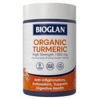 Bioglan 有机姜黄 1000mg 100片