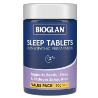 Bioglan 安睡配方 200片