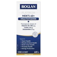 Bioglan 白金男士60+复合维生素 60片