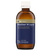 BioCeuticals UltraClean 85 鱼油液 200ml